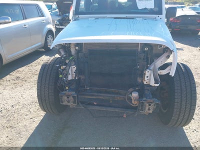 JEEP WRANGLER UNLIMITED