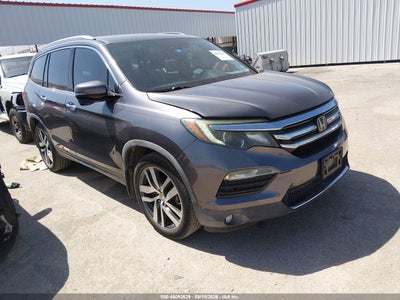 HONDA PILOT