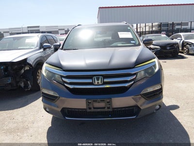 HONDA PILOT