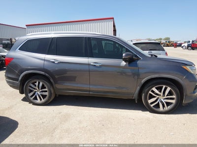 HONDA PILOT