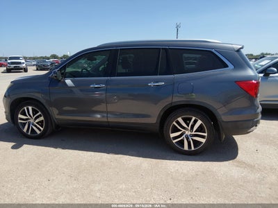 HONDA PILOT