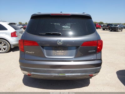 HONDA PILOT