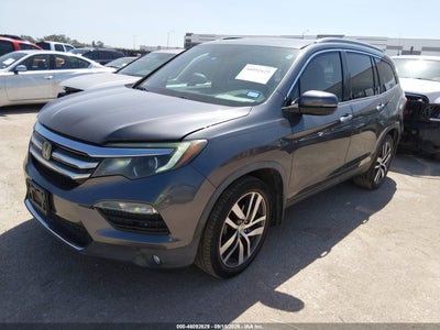 HONDA PILOT