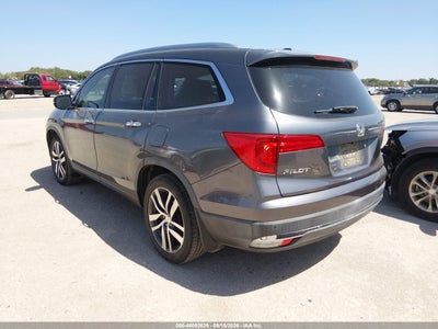 HONDA PILOT