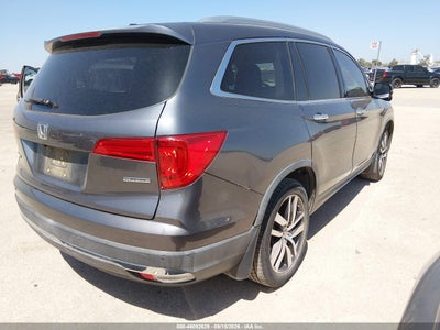 HONDA PILOT