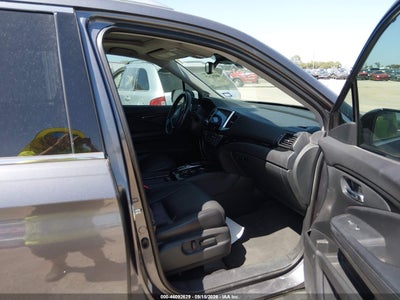 HONDA PILOT