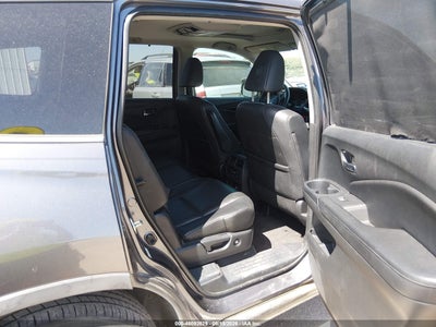 HONDA PILOT