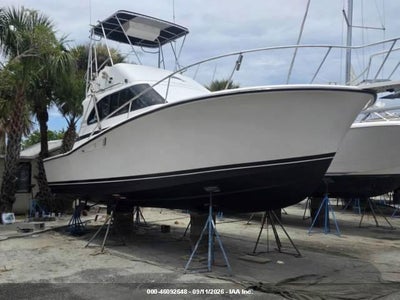 1989 Luhrs Tournament 320