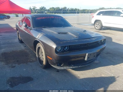 DODGE CHALLENGER