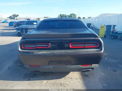 DODGE CHALLENGER