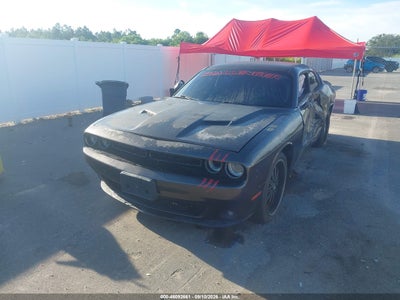 DODGE CHALLENGER