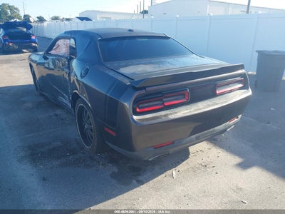 DODGE CHALLENGER