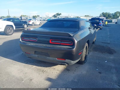 DODGE CHALLENGER