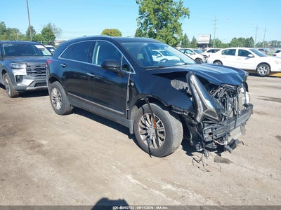 2017 Cadillac XT5 Luxury