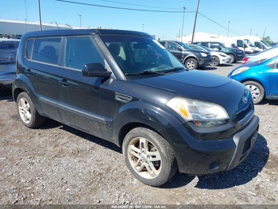 2011 Kia Soul