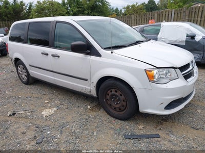 DODGE GRAND CARAVAN