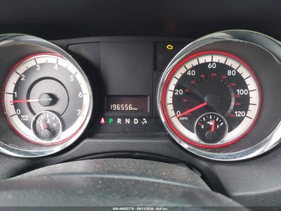 DODGE GRAND CARAVAN