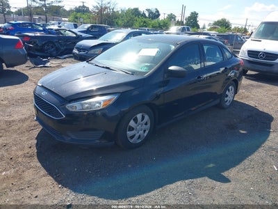 FORD FOCUS