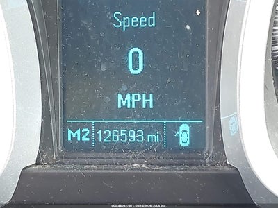 CHEVROLET EQUINOX