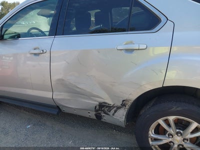 CHEVROLET EQUINOX