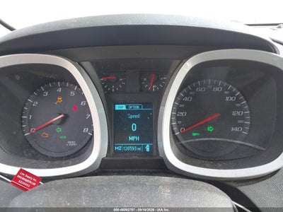 CHEVROLET EQUINOX