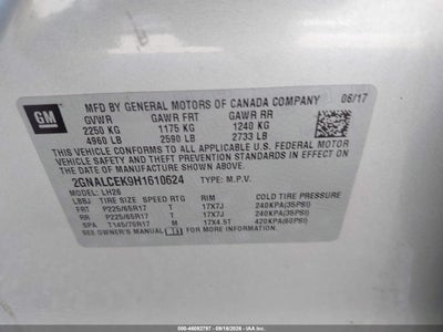 CHEVROLET EQUINOX