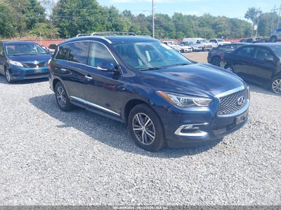2019 Infiniti Qx60