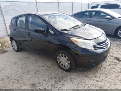 2015 Nissan Versa Note