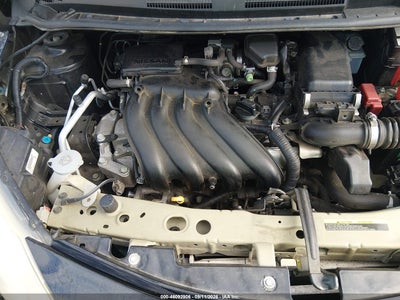 NISSAN VERSA NOTE