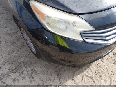 NISSAN VERSA NOTE