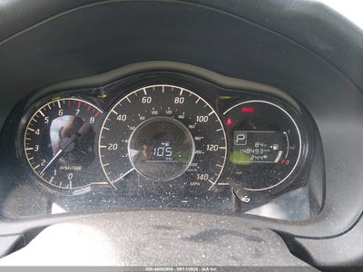 NISSAN VERSA NOTE