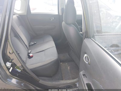 NISSAN VERSA NOTE