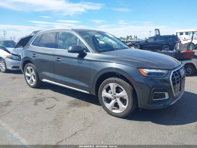 2021 Audi Q5 Prestige 45 Tfsi Quattro S Tronic