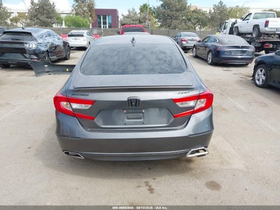 HONDA ACCORD