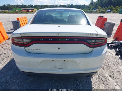 DODGE CHARGER