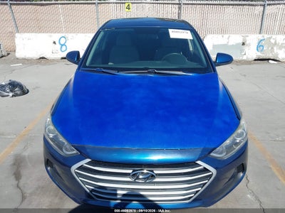 2018 HYUNDAI ELANTRA 12