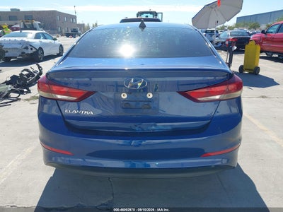 2018 HYUNDAI ELANTRA 16