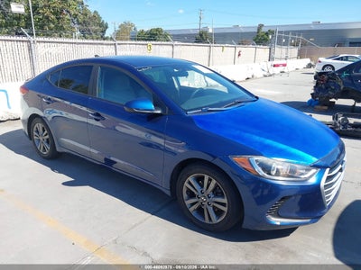 2018 HYUNDAI ELANTRA 6