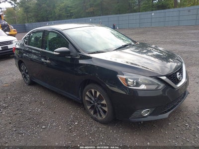 2016 Nissan Sentra