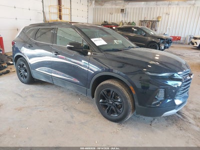 2021 Chevrolet Blazer AWD 2LT
