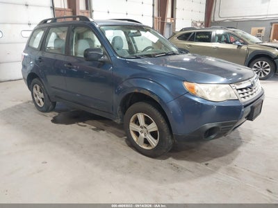 2013 Subaru Forester