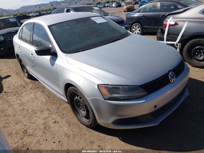 2012 Volkswagen Jetta