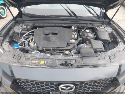 MAZDA CX-50