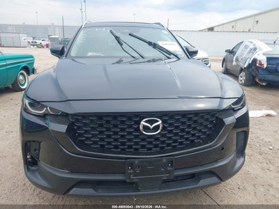 MAZDA CX-50