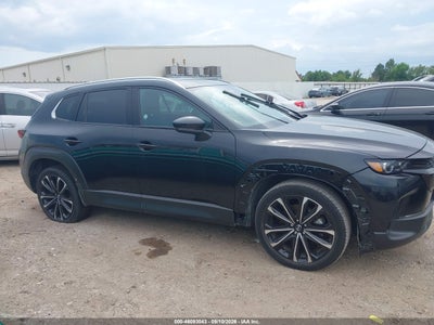 MAZDA CX-50