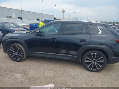 MAZDA CX-50