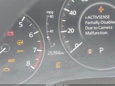 MAZDA CX-50