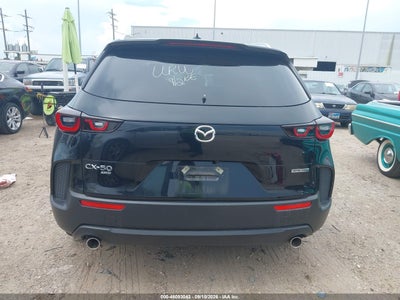 MAZDA CX-50