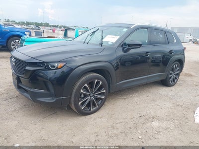 MAZDA CX-50
