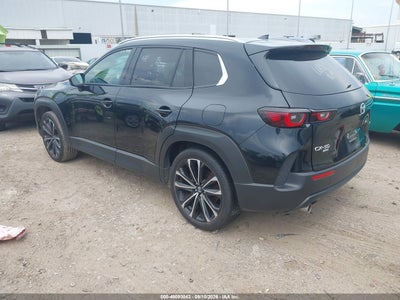 MAZDA CX-50